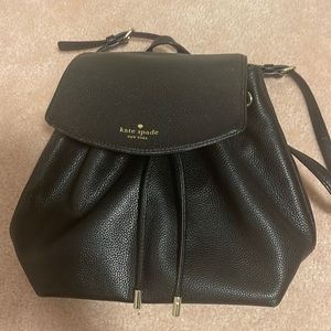 Kate Spade Mini Backpack